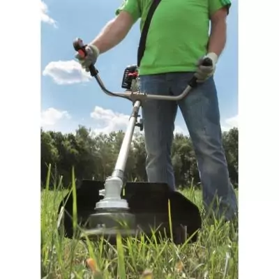 Débroussailleuse thermique BCH3300 - 100PB 32,6cm³ avec bobine et harnais - SCHEPPACH