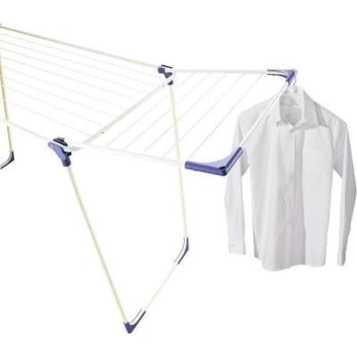 Séchoir à linge Leifheit CLASSIC Solid 180 - Étendoir stable 18m