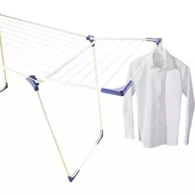 Séchoir à linge Leifheit CLASSIC Solid 180 - Étendoir stable 18m Séchoir à linge Leifheit CLASSIC Solid 180 - Étendoir stable 18m