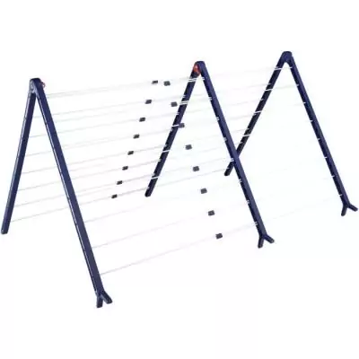Étendoir à linge pour baignoire Pegasus V Duo 81702 Leifheit - Pratique et Pliable