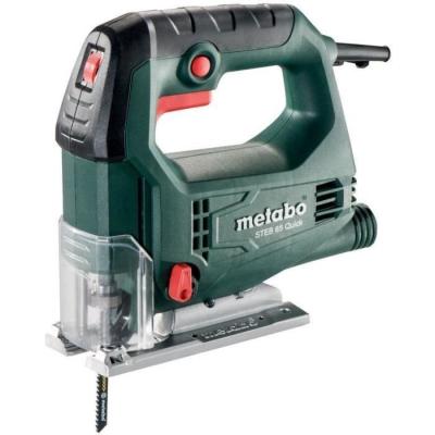 Scie sauteuse filaire METABO STEB 65 Quick - 450W - 65mm - Bois