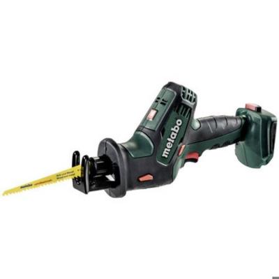 Scie sabre sans fil METABO 18V - Compact et Puissant