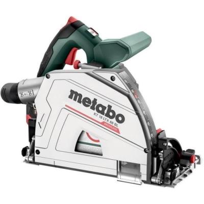 Scie circulaire portative sans fil METABO - Profondeur de coupe 66 mm