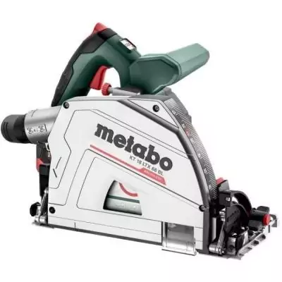 Scie circulaire portative sans fil METABO - Profondeur de coupe 66 mm