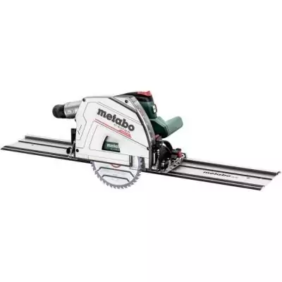 Scie circulaire portative sans fil METABO - Profondeur de coupe 66 mm