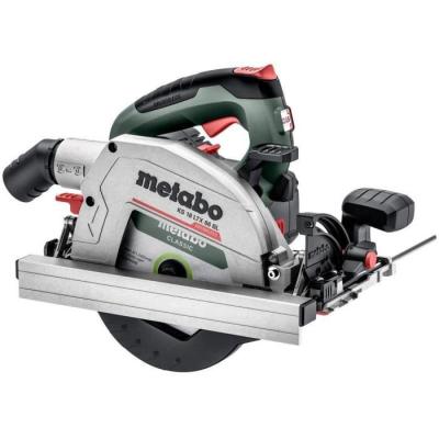 Scie circulaire sans fil METABO - KS 18 LTX 66 BL - 18V