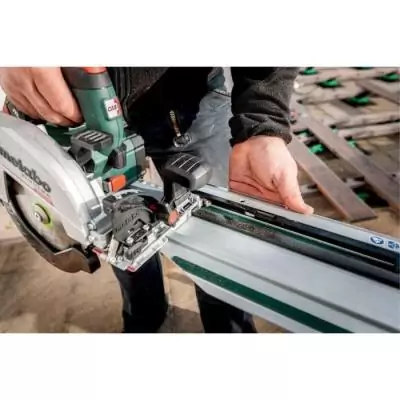 Scie circulaire sans fil METABO - KS 18 LTX 66 BL - 18V