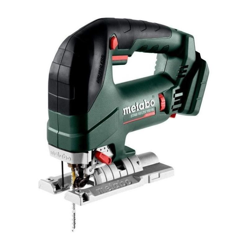 Scie sauteuse sans fil Metabo STAB 18 LTX 150 BL - 18V - MetaBOX 145L