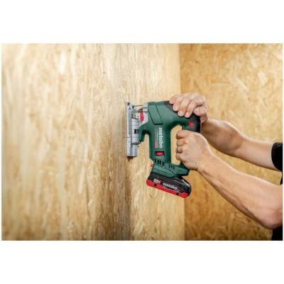 Scie sauteuse sans fil Metabo STAB 18 LTX 150 BL - 18V - MetaBOX 145L