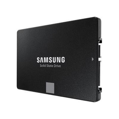 SSD Interne SAMSUNG 870 EVO 500 Go - Performances exceptionnelles