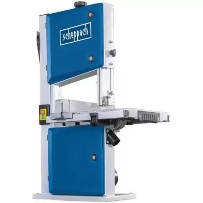 Scie à ruban électrique SCHEPPACH 550W - HBS261 - Coupe jusqu'à 120mm