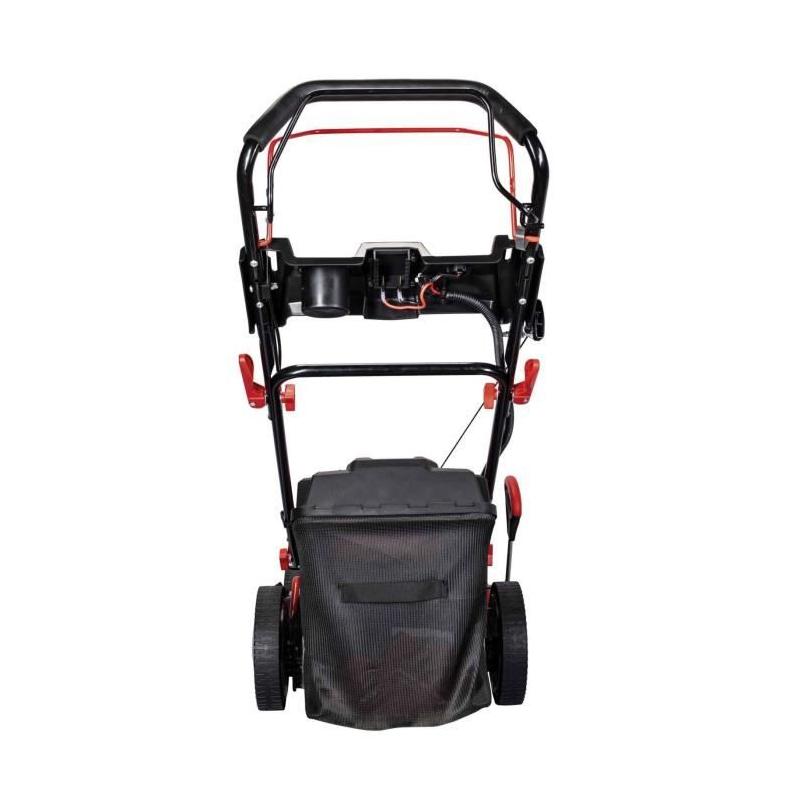 Tondeuse thermique autotractée SCHEPPACH - 51 cm - 173cc