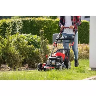 Tondeuse thermique autotractée SCHEPPACH - 51 cm - 173cc