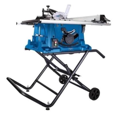 Scie sur table SCHEPPACH HS115 - Puissante 2000W - Coupe jusqu'à 83mm