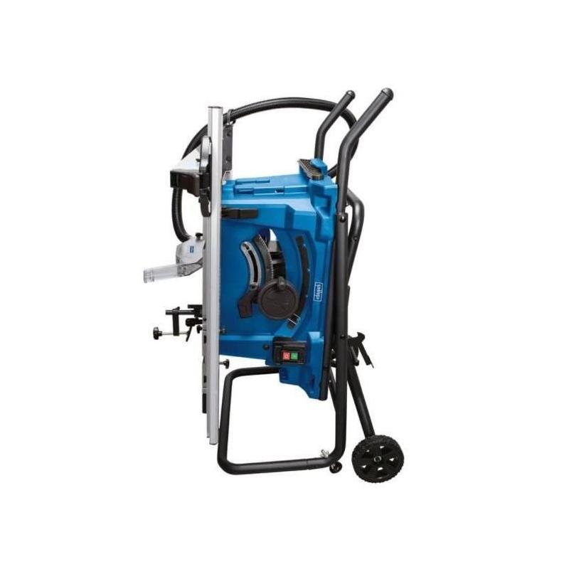 Scie sur table SCHEPPACH HS115 - Puissante 2000W - Coupe jusqu'à 83mm