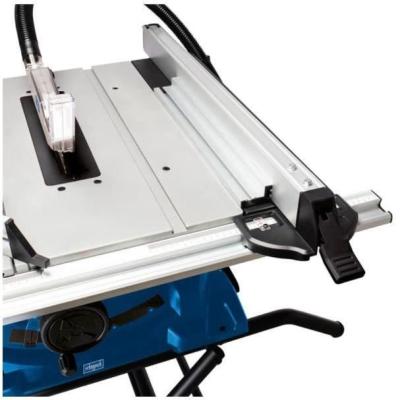 Scie sur table SCHEPPACH HS115 - Puissante 2000W - Coupe jusqu'à 83mm