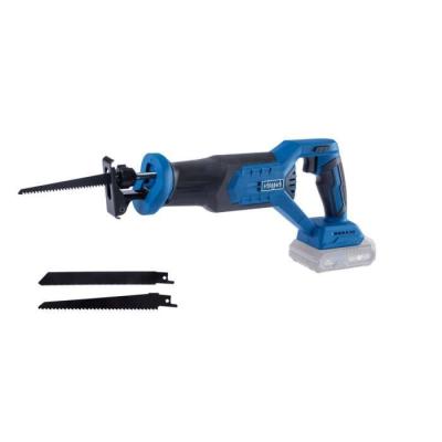 Scie sabre sans fil SCHEPPACH 20V IXES - puissante et polyvalente