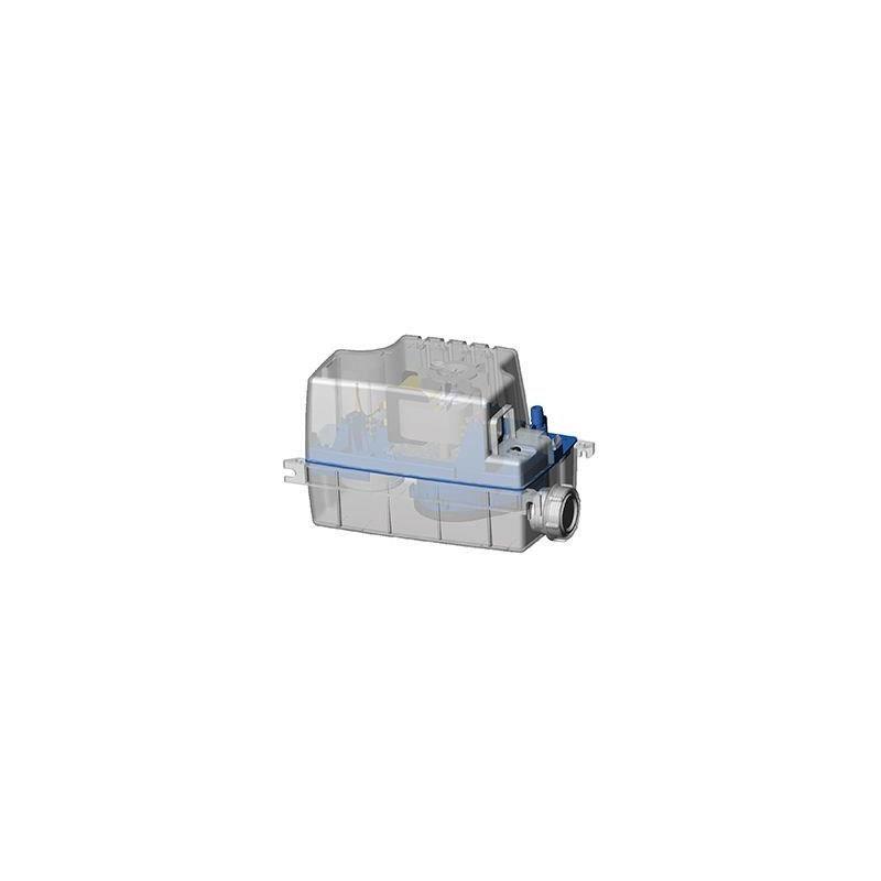 Pompe de relevage de condensats SFA Sanicondens Clim Maxi - Platine 180°