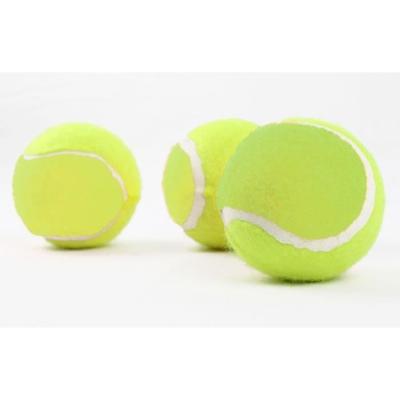 Balles de tennis - SPACE COURT - Lot de 3 avec dimensions compactes