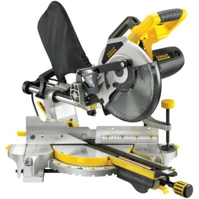 Scie à onglet radiale STANLEY FATMAX FME720-QS - 255 mm - 2000W