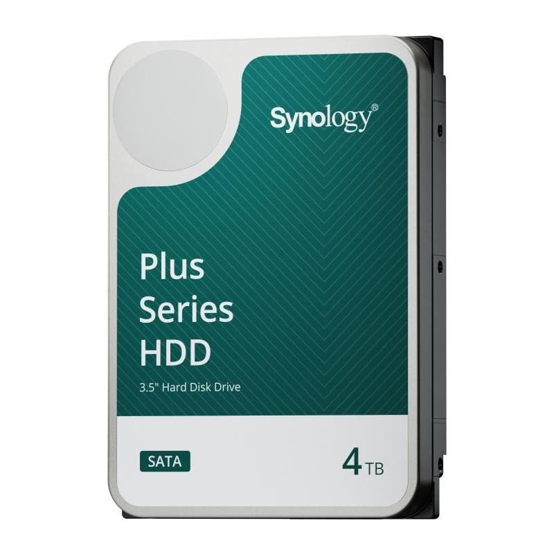 Disque dur interne 4 To SYNOLOGY HAT3300-4T - Performances SATA 6Go/s