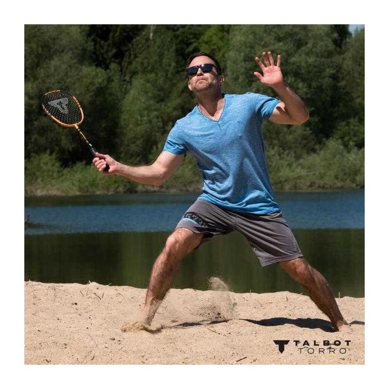 Set de badminton SCHILDKRÖT - Vitesse maximale avec le set SPEED 2200