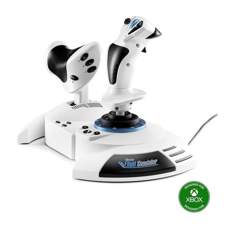 Joystick THRUSTMASTER T.Flight Hotas One MSFS Edition - Contrôlez vos jeux avec précision