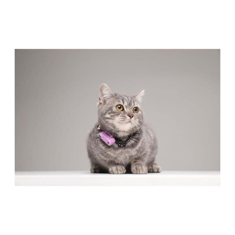Répulsif ultrason chat - TICKLESS MINI CAT - Protection tiques et puces
