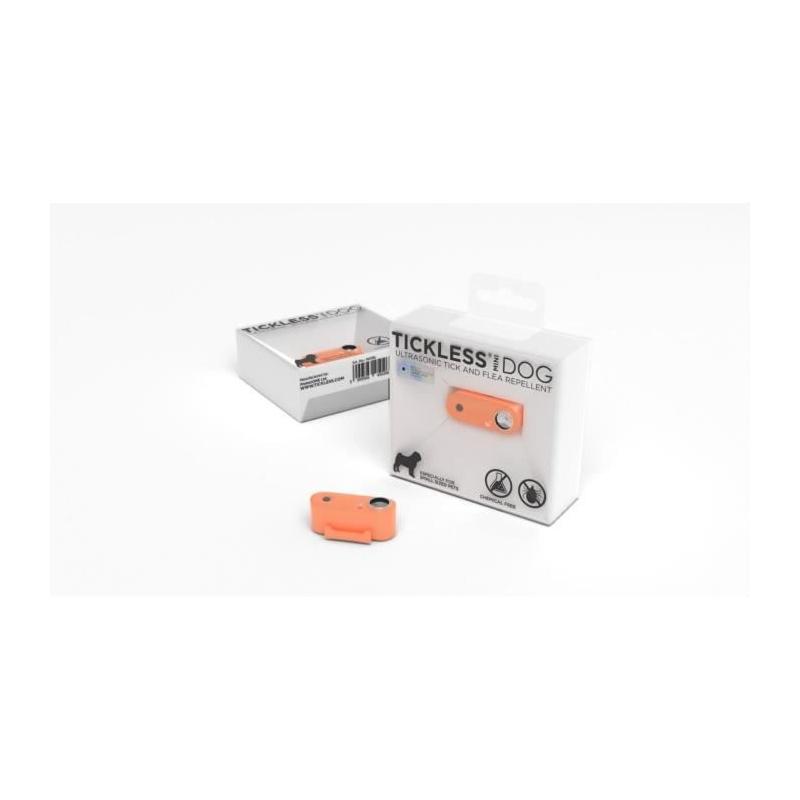 Tickless Mini Dog&Cat - Protège efficacement contre les tiques et puces