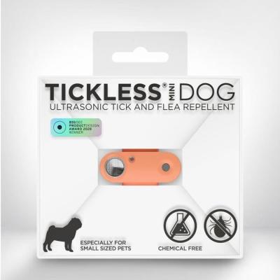Tickless Mini Dog&Cat - Protège efficacement contre les tiques et puces