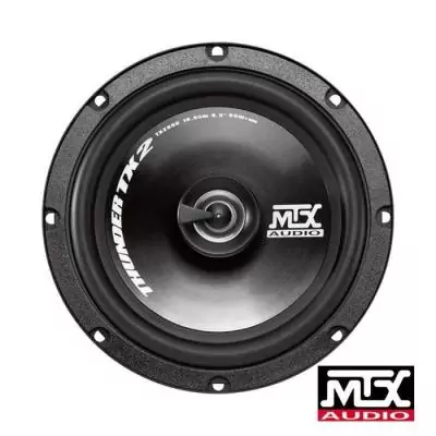 Haut-parleurs de voiture MTX TX265C 16,5cm 2 voies 65W RMS - Performances exceptionnelles!