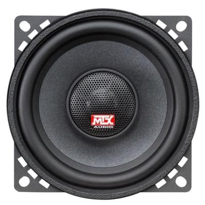Haut-parleurs voiture MTX TX440C Coaxiaux 2 voies 10cm 60W RMS - Qualité sonore exceptionnelle
