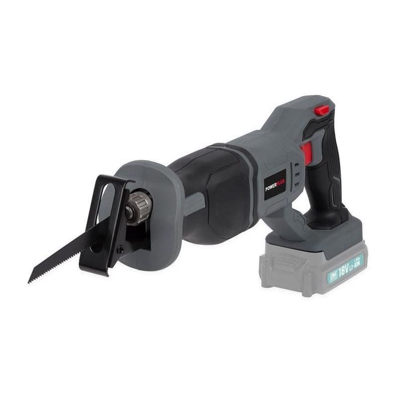 Scie Sabre 18V POWERPLUS - Coupe jusqu'à 100mm