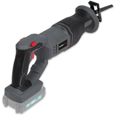 Scie Sabre 18V POWERPLUS - Coupe jusqu'à 100mm