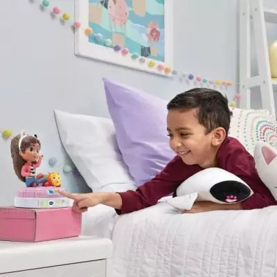 Découvrez Gabby et sa Maison Magique - Lumi-Conteuse de Gabby Découvrez Gabby et sa Maison Magique - Lumi-Conteuse de Gabby