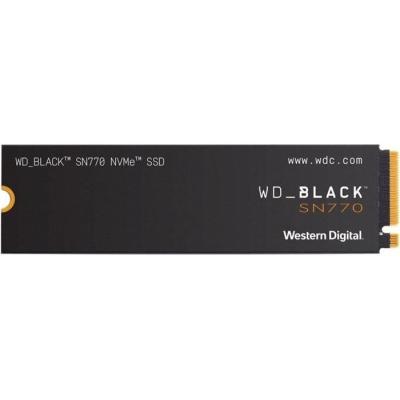 Disque SSD Interne WD_BLACK SN770 NVMe 1 To - M.2 2280