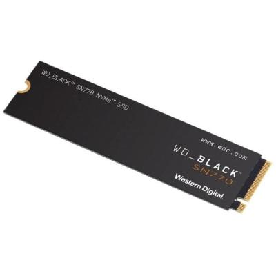 Disque SSD Interne WD_BLACK SN770 NVMe 1 To - M.2 2280