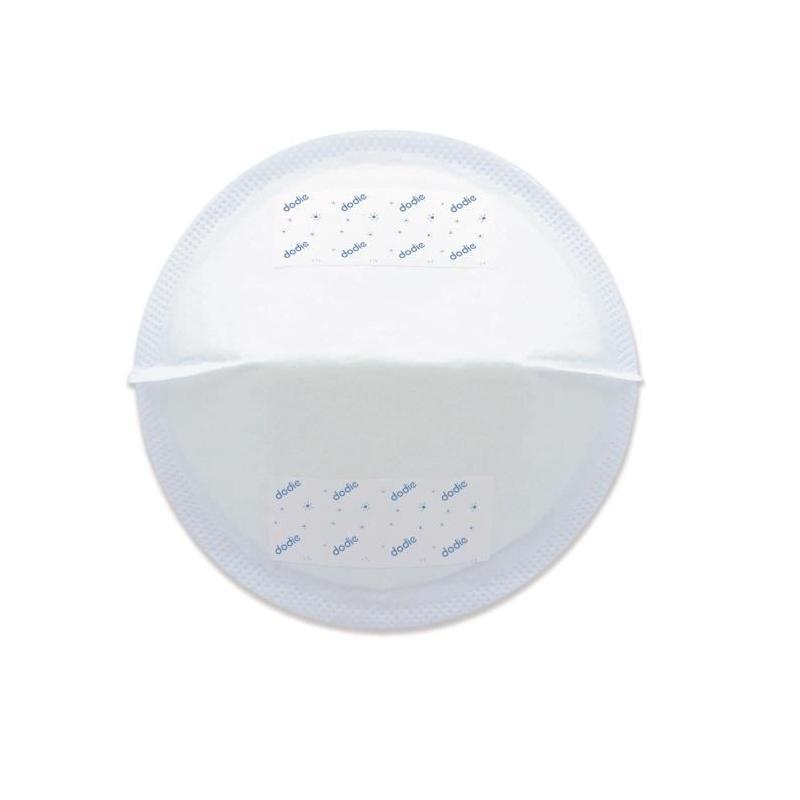 Coussinets d'Allaitement Ultra-Fins Jour - Lot de 50 - Pratique et Confortable 