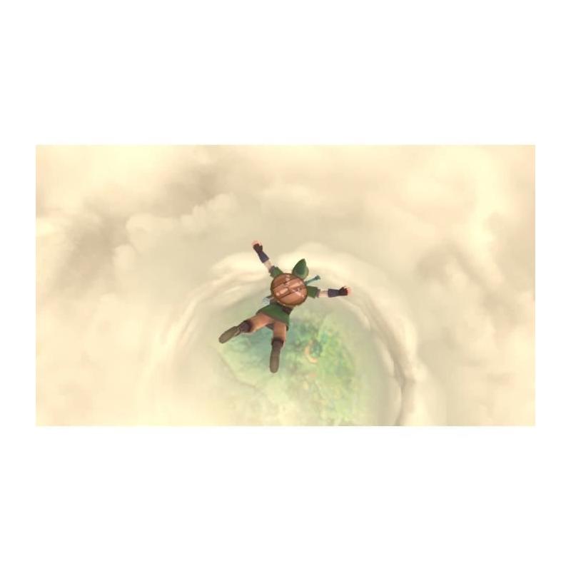 The Legend of Zelda: Skyward Sword HD - Aventure épique sur Nintendo Switch