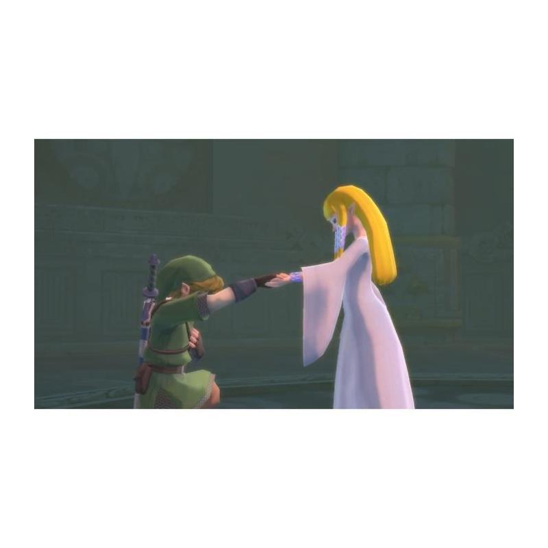 The Legend of Zelda: Skyward Sword HD - Aventure épique sur Nintendo Switch