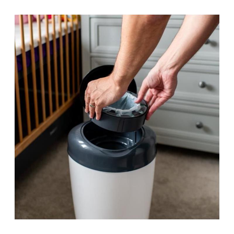 Recharges Poubelle à Couches TOMMEE TIPPEE Simplee Sangenic - Lot de 3