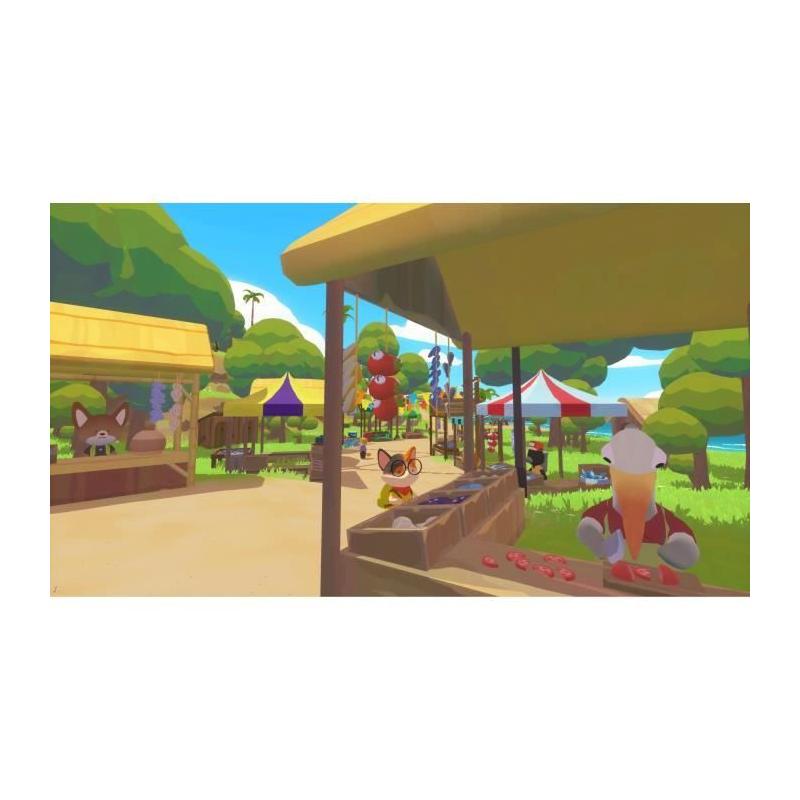 Petit Island - Jeu Nintendo Switch | Dimensions compactes : 11x17x2 cm