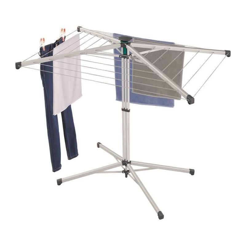 Séchoir parapluie LinoPop-Up 140: compact et léger