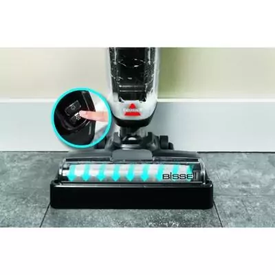 Nouveau Aspirateur Multifonction BISSELL CrossWave HF2 Select - 3 en 1 - ASPIRATION/LAVAGE/SÉCHAGE