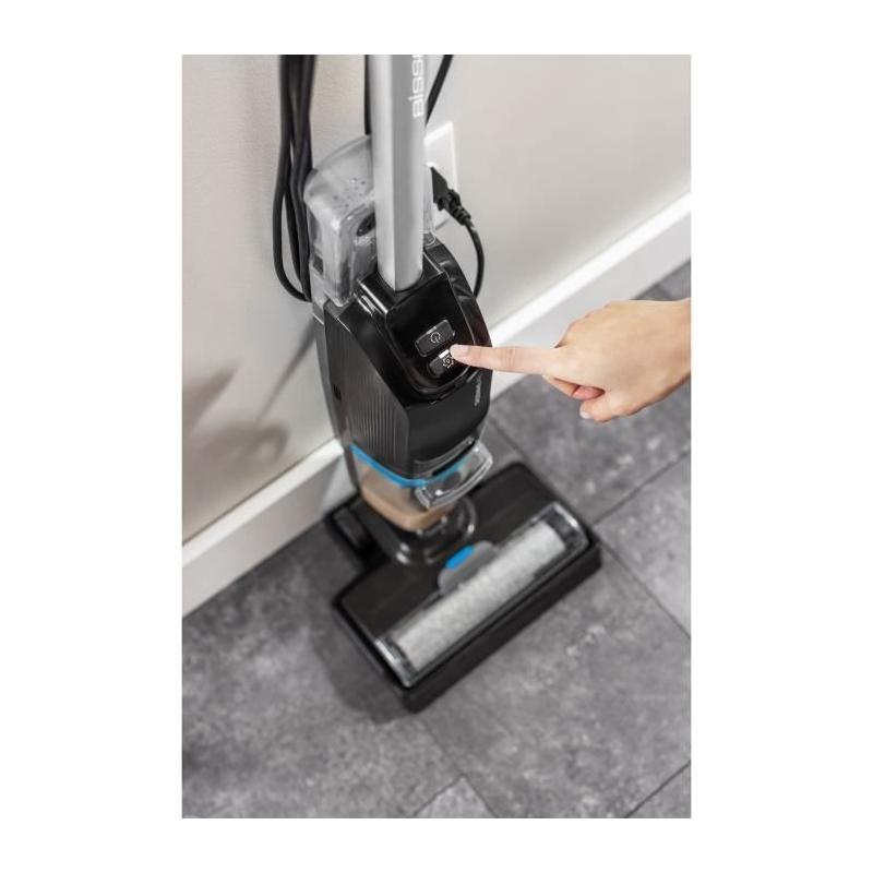 Nouveau Aspirateur Multifonction BISSELL CrossWave HF2 Select - 3 en 1 - ASPIRATION/LAVAGE/SÉCHAGE