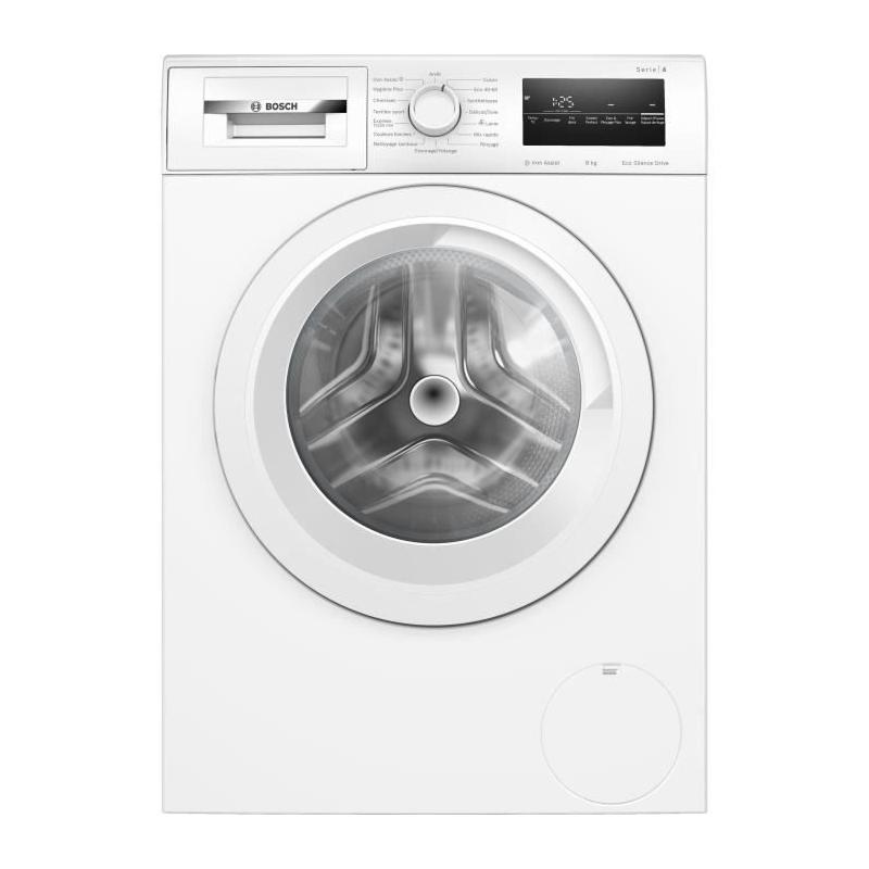 Bosch Serie 4 WAN24228FR machine à laver Charge avant 8 kg 1200 tr/min Blanc