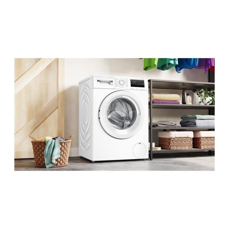 Bosch Serie 4 WAN24228FR machine à laver Charge avant 8 kg 1200 tr/min Blanc