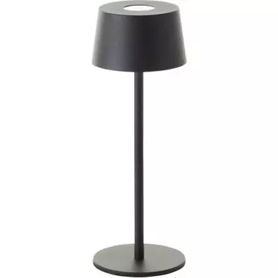 Lampe de jardin élégante - BRILLANT - JONA - LED 2W - Métal - Noir Lampe de jardin élégante - BRILLANT - JONA - LED 2W - Métal - Noir