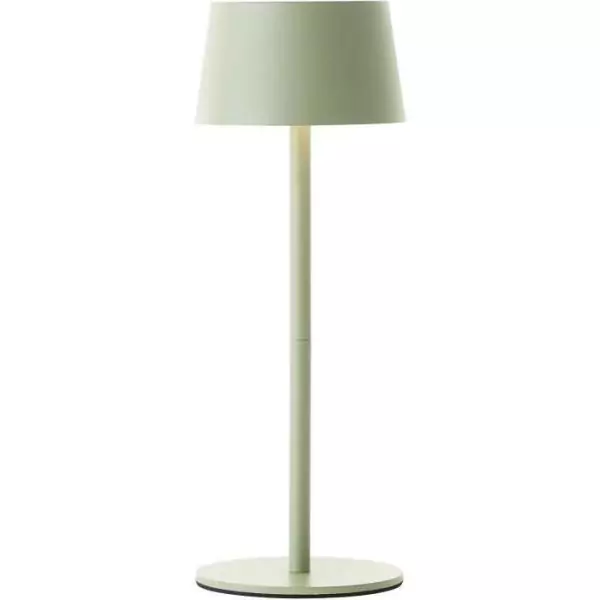 Lampe a poser - BRILLANT - JONA - LED 2W - Métal - IP44 - Vert
