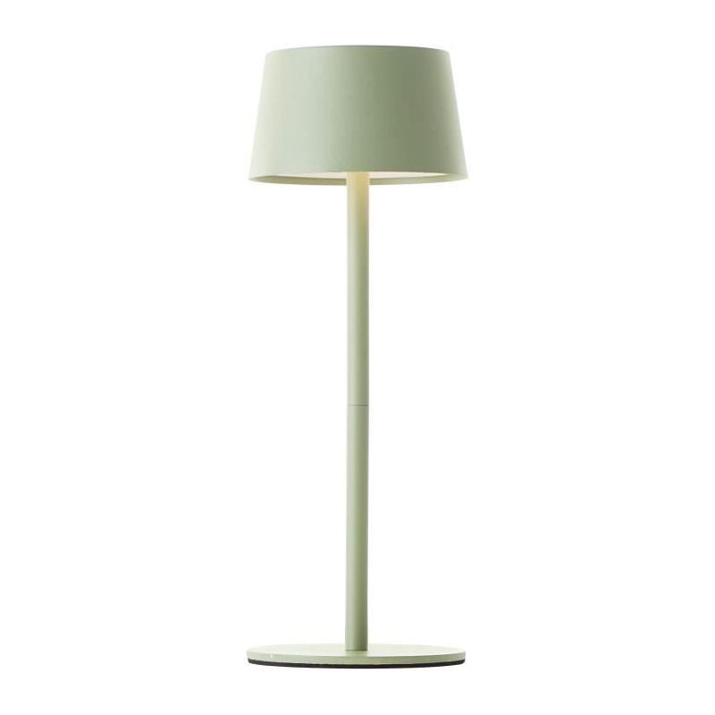 Lampe à poser BRILLANT JONA LED 2W Métal Vert - IP44